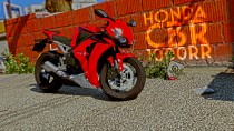 【GTA5载具】本田CBR1000RR：洛圣都街头的极速战神