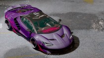 【GTA5载具】Zlayworks Lamborghini Zentenario：洛圣都最狂野的宽体怪兽
