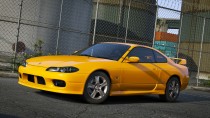 【GTA5载具】2002年日产Silvia (S15)：经典JDM性能车的完美再现