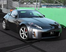 【GTA5载具】2003款日产 350Z：经典性能车的完美复刻，细节与真实感并存