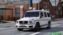 【GTA5载具】2019款奔驰 G63 AMG：最强潮吹帝的力作，完美还原经典越野王者
