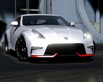 【GTA5载具评测】2016款日产 370Z Nismo：性能与美学的完美结合