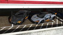 【GTA5载具评测】McLaren Senna Carbon MSO 2018：极致性能与奢华内饰的完美结合