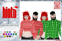 圣诞毛衣 MOD v1.0 [Add-On]