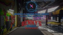 Benny's 服装包（男女通用）v1.2 [Add-On]