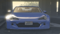 【GTA5载具】Rocket Bunny Toyota GT-86：终极改装版，赛道上的梦幻战车
