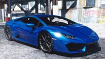 【GTA5载具】兰博基尼 Huracan LP580-2：纯粹驾驶乐趣的化身，后驱王者归来