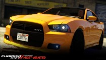 【GTA5载具】2012款道奇 Charger SRT8：性能与经典的完美结合
