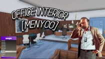 办公室室内项目 [Menyoo XML]