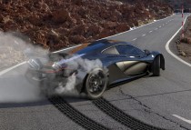 【GTA5载具】迈凯伦P1性能增强版：顶级超跑的终极调校，极速达390km/h！