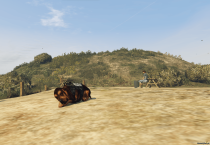 血猎犬狗模型替换 MOD [Replace / FiveM]