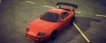 【GTA5载具】丰田 Supra JZA80：经典日系跑车的完美再现，RHD 版本震撼登场！