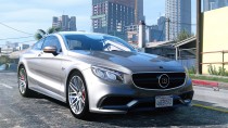 【GTA5载具】梅赛德斯-奔驰 Brabus 850：性能与奢华的完美结合
