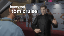 改进版汤姆·克鲁斯角色 MOD v1.0.0 [Add-On Ped]