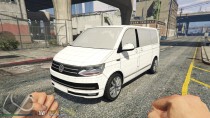 【GTA5】解锁大众T6厢式货车MOD：有爱也要注意问题多多
