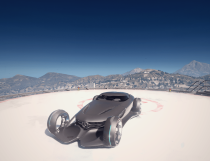 【GTA5载具】梅赛德斯-奔驰 Silver Lightning：银色闪电的完美再现，性能与奢华并存