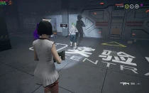 致命解药女性NPC无敌MOD - Invincible NPC Female