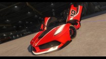 【GTA5载具】2015年法拉利 FXX K：Flavio Manzoni的巅峰之作，极致性能与奢华内饰