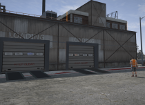 罗杰斯回收与拆解 - 调校隐藏地 [Complete Replace]