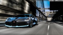 【GTA5载具】Bugatti Divo 2019：洛圣都最精致的超跑，碳纤维质感无与伦比