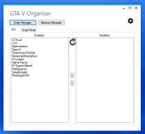 GTA5 组织大师：GTA V Organiser 预发布版 0.5b 简评