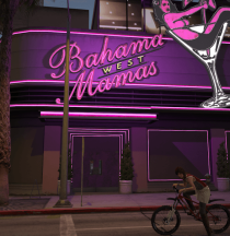 Bahama Mamas 扩展版 [SP Only]