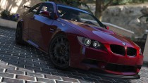 【GTA5载具】BMW E92 M3 GTS：赛道王者的完美再现
