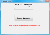 【GTA5实用】Language Changer 1.3：轻松切换游戏语言，畅享多国风情