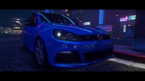 【GTA5载具评测】大众高尔夫MK6五门版：经典与现代的完美结合