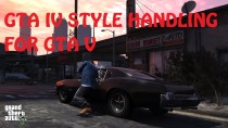 【GTA5载具】GTA IV 风格操控模组：还原经典驾驶体验，打造真实洛圣都街道