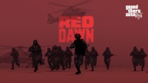 Red Dawn 战争模式 v1.41