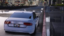【GTA5载具】2012款奥迪A8 L W12 Quattro (D4)：豪华与性能的完美结合