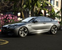 【GTA5载具】2013款宝马M6 F13：性能与豪华的完美结合，细节控必备！