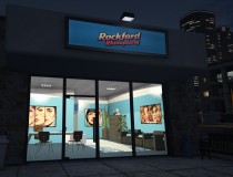 整形外科诊所 [Add-on SP / fiveM]