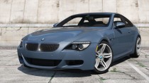 【GTA5载具】宝马 M6 E63 Tuning 版：经典性能车的完美再现