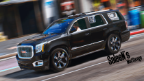 【GTA5载具】2015 GMC Yukon Denali：豪华SUV的完美再现，细节拉满！