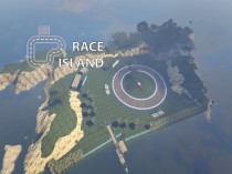 Race Island 地图 MOD