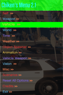 Chicken's Mod ASI SP v4.0