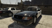 【GTA5载具】LAPD Ford CVPI 3.0：洛圣都最真实的警车体验