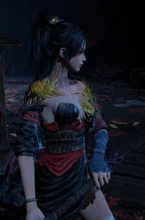 明末渊虚之羽角色外观重塑MOD - Overlord's Regalia Reshape