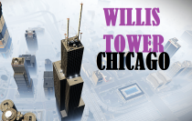 芝加哥威利斯大厦 (Menyoo)