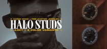 线上男角色 4ct Halo Studs MOD v1.0 [Add-On]