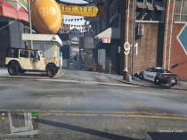 新中央市场洛圣都 [Menyoo]