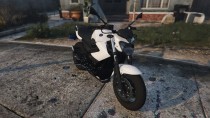 【GTA5载具】雅马哈 XJ6：洛圣都街头的复古经典，巴西摩托车文化的骄傲