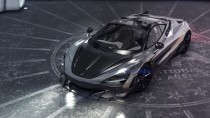 【GTA5载具】McLaren 720S TopCar Fury：洛圣都最狂暴的赛道猛兽，顶级碳纤维套件加持