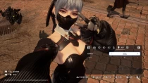 EVE_INK - DeltaForce BHD联动皮肤MOD