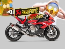 【GTA5载具】BMW S1000RR Akrapovic Evo Line Exhaust Engine Sound Mod：极致音效，摩托车发烧友的福音