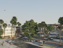 车库住宅 [Menyoo]