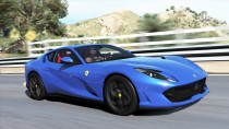 2018 Ferrari 812 Superfast [Livery | Add-on | Replace]       2.7a