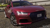 Audi TTS 2015 [Add-On / Replace | Template | Tuning]       0.1